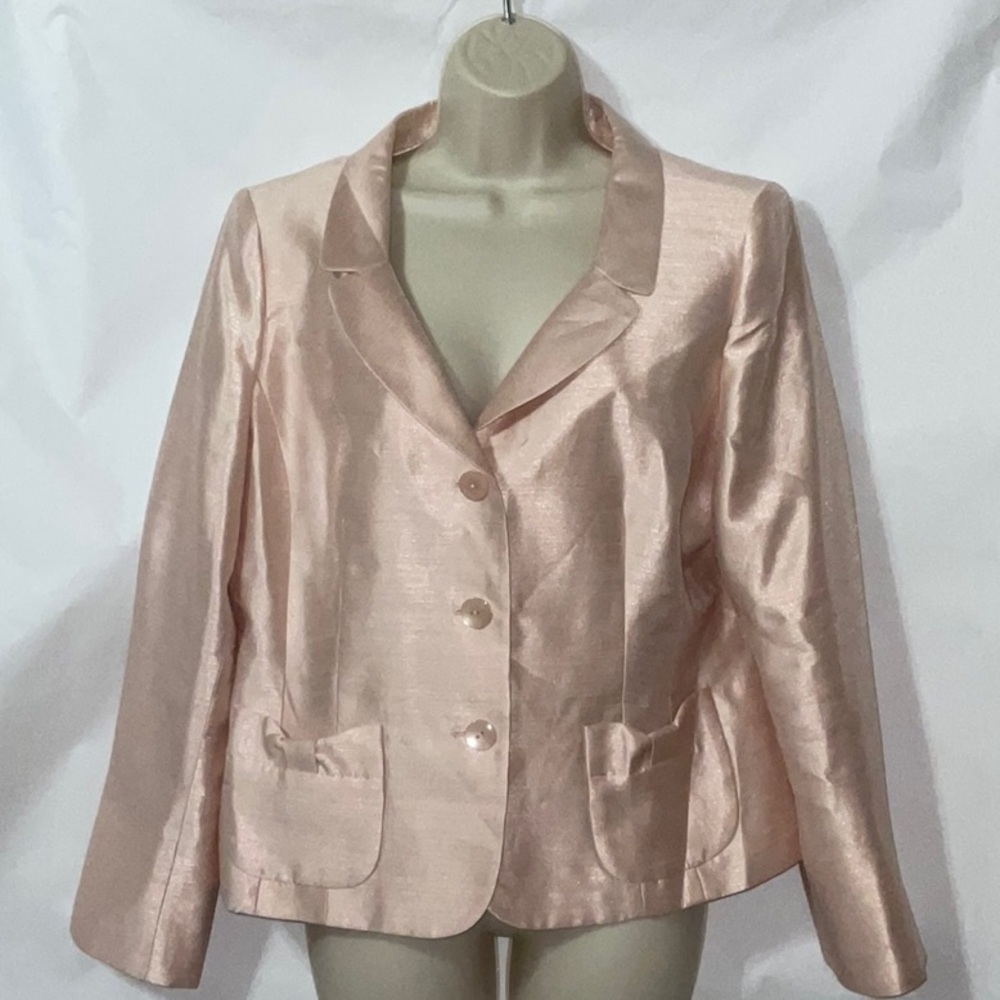 ☀️Le Suit Blazer, Size 14P